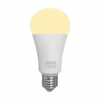 EVERLIGHT 億光 LED球泡燈 16W 黃光 3000K 2160lm 全電壓100-240V, 1個