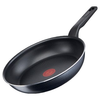 Tefal 特福 銀河系列 不沾平底鍋 C3850632 黑色, 28cm, 1個