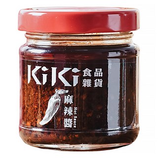 KiKi 食品雜貨 麻辣醬 精心調配香料比例 香醇麻辣 濃厚香氣 純素, 80g, 1罐