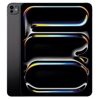 Apple iPad Pro M4 13吋 MVX43TA/A 原廠保固, 太空黑, 512GB, Wi-Fi