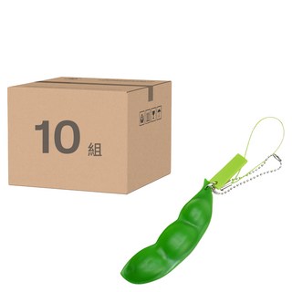 毛豆捏捏樂, 10組