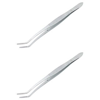 ARMICO 의료용핀셋 16cm, S05-267, 2개