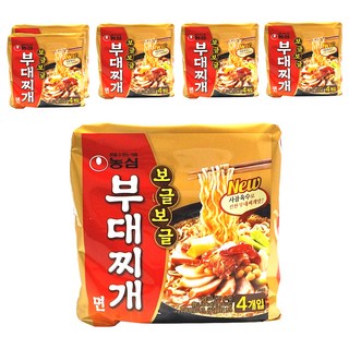Nongshim 農心 部隊鍋拉麵, 24包