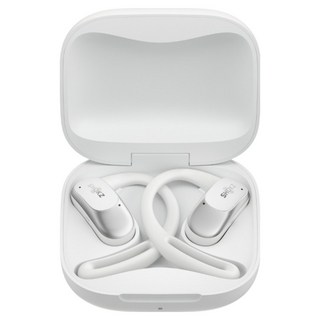 SHOKZ OpenFit Air 開放式藍牙耳機, T511, 冰川白