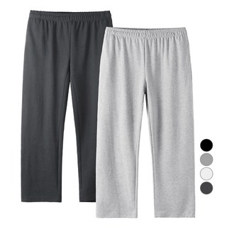 Naven運動寬鬆棉長褲 NAW26P 2件組