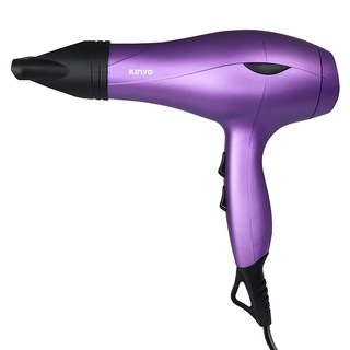 Kinyo 保濕負離子專業吹風機 KH-189 1000W, 紫色