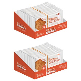 심플잇 김치볶음밥 포켓누룽지, 34g, 20개