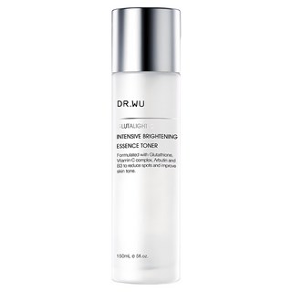 DR.WU 達爾膚 超微C美白精華化妝水, 150ml, 1個