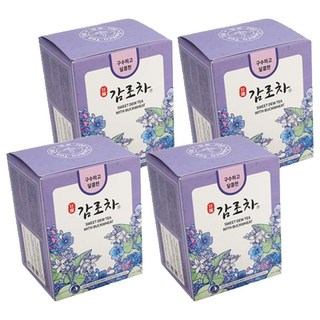 Nectar 700 有機甜甜花蜜茶, 1g, 12包, 4盒