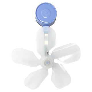 FANCY LIFE 冷氣疏風器, 1個, 藍色