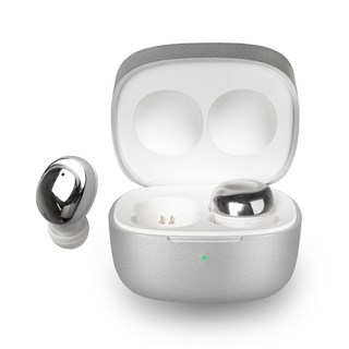 아크로 프로버즈 블루투스 무선 이어폰, 실버