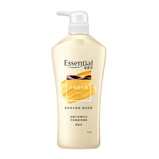 Essential 逸萱秀 保濕極水潤潤髮乳，適合缺水乾澀、易糾結髮, 700ml, 1瓶
