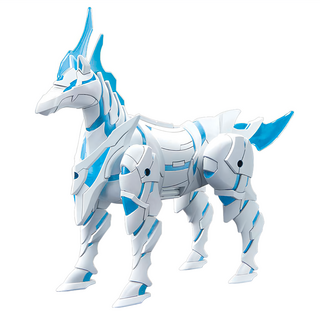 BANDAI SD鋼彈世界 群英集 023 戰馬 Night World Ver. 組裝模型, 1盒