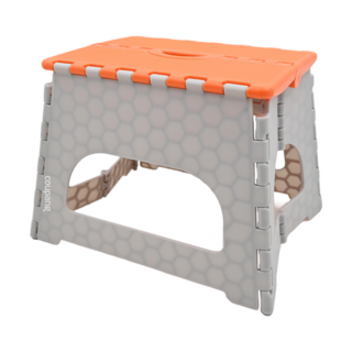 KEYWAY 小當家摺合椅 0.5kg 286×225×205mm, 顏色隨機, 1個