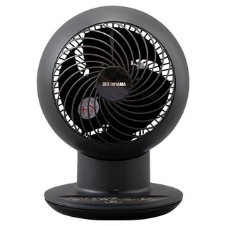 IRIS OHYAMA 愛麗思歐雅瑪 空氣循環扇 210 x 210 x 290mm 沙黑色 2kg, PCF-SC15T