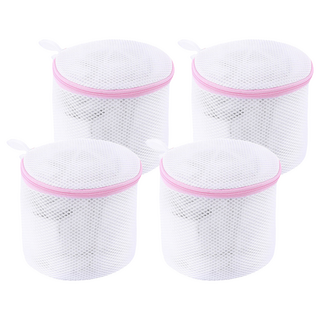 BangJiaShi 幫家適 包邊加厚細網洗衣袋 17 x 15cm, 4個