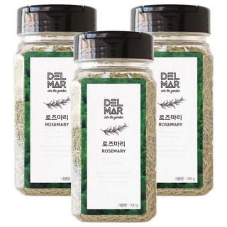 美味市場迷迭香廳, 100g, 3個
