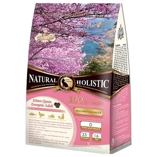 LV PRIME BLUE 藍帶 幼母貓 無穀貓糧, 海陸 + 膠原蔬果, 450g, 1包