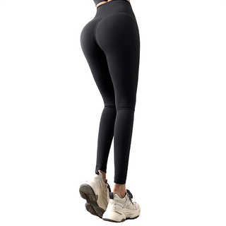 S-SportPlus+ 女款包臀瑜珈褲 G2002002-01-01