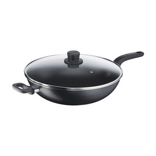 Tefal 特福 新經典系列 不沾單柄炒鍋 加蓋, 36cm, 1組
