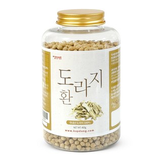 KAPDANG 桔梗丸, 400g, 1個