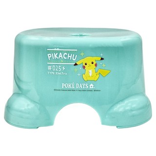Skater 塑膠浴室椅 兒童用, Pokemon, 1個