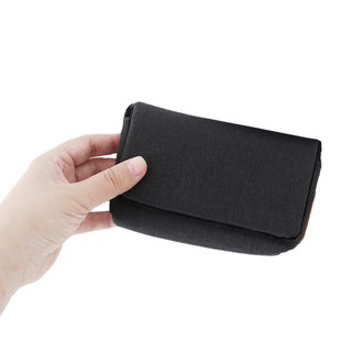 Cocowork 口袋相機包, 1個, 黑色