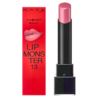KATE 凱婷 台灣公司貨 怪獸持久口紅, 13, 1支