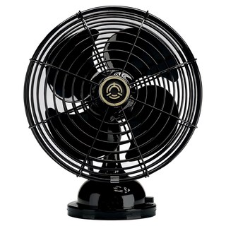 TATUNG 大同 復古桌上小電扇 原廠保固, TF-U4-BK