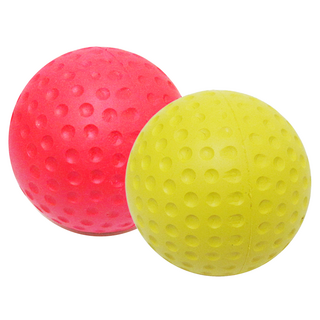 THUNDERS 桑德斯 筋膜按摩球 Set - 元氣黃 + 活力紅, 1組