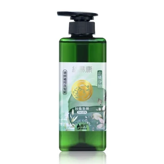 TAIYEN 台塩生技 絲易康洗髮精 油頭適用, 500ml, 1瓶