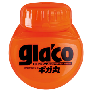SOFT99 glaco 汽車擋風玻璃撥水劑 免雨刷 300ml, 1罐