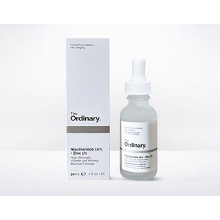 The Ordinary. 菸鹼胺精華液, 30ml, 1瓶