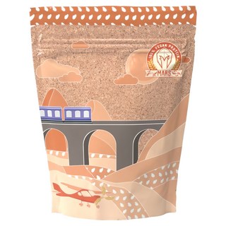 MARS 戰神 VEGAN 米蛋白 巧克力風味 全素, 1kg, 1袋