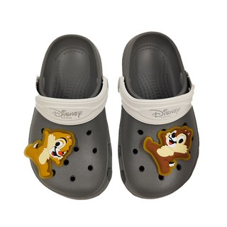 BORUI 柏睿鞋業 兒童款 DN不對稱釦洞洞鞋