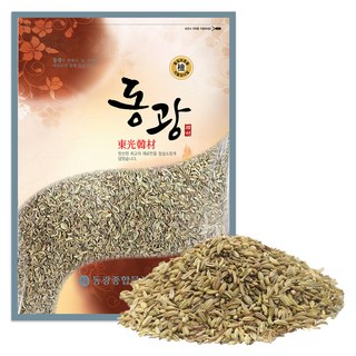 동광한방몰 산미나리 씨앗 회향 펜넬, 600g, 1개
