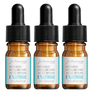 jealousness 婕洛妮絲 超水感玻尿酸保濕精華, 3個, 5ml