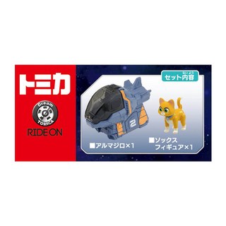 TOMICA TAKARA TOMY DT R 巴斯光年 白襪飛, 1個