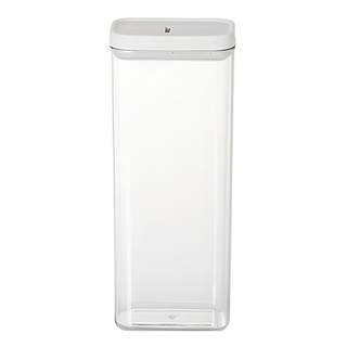 密封方格保鮮罐 -D, 1.9L, 1個