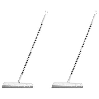 多功能魔術刮 Y805 質感灰 85cm長 刮頭寬36cm, 1組