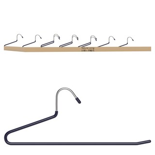 NATURE LIVING 防滑褲架 深藍色, 10個