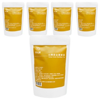 T.NOW 茶知道 台灣黃金蕎麥茶, 7g, 30包, 5袋