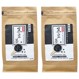 御復珍 黑豆茶20包*2袋 - 無咖啡因、促進新陳代謝, 20包, 9g
