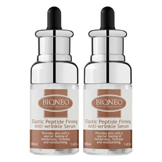 BiONEO 彈力胜肽緊緻撫紋原液, 2瓶, 40ml