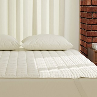 韓國 amante Softday 水洗超細纖維保潔墊, 象牙白