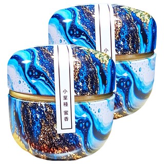 HOHOCHA 喝喝茶 蜜香紅茶 小福罐, 25g, 1入, 2罐