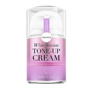 SHILLS 舒兒絲 抗UV美白濾鏡素顏霜, 提亮膚色 輕盈透氣, 40ml, 1件