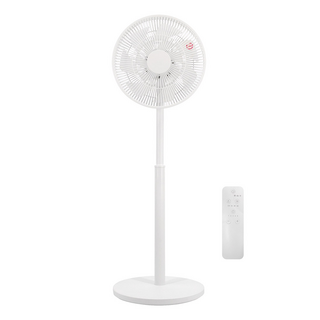 시프이컴 스탠드형 BLDC 무소음 이중 날개 무선 선풍기, CIF-WF01