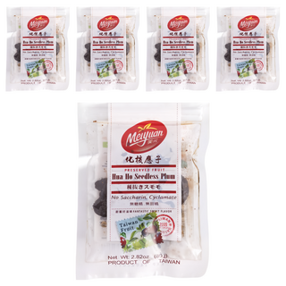 美元化核應子 無糖精 無甜精 無防腐劑, 80g, 5包