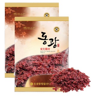 東光綜合物產 韓國產山茱萸, 100g, 2個